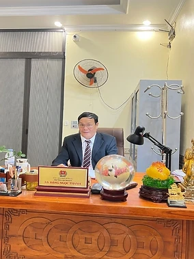 LS. Đặng Ngọc Thanh