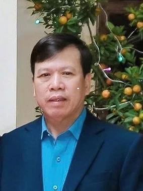 LS. Nguyễn Mạnh Hà