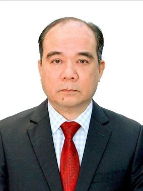 LS. Phan Văn Thắng