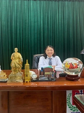 LS. Bùi Thị Quy